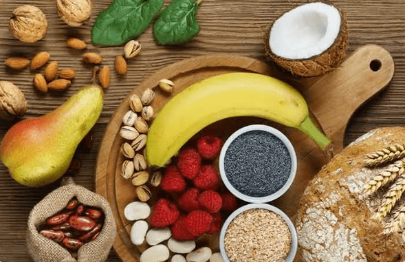 Menünüze fiber ekleyin