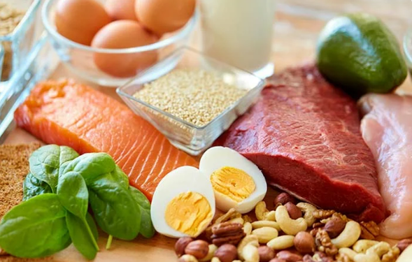 Tüm yemeklerinize protein ekleyin