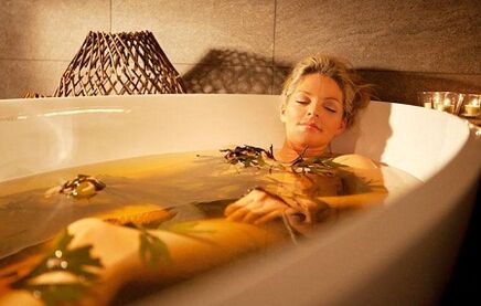 Kilo kaybı için banyo