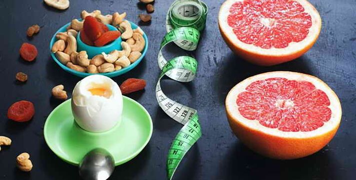 proteinli meyve diyeti