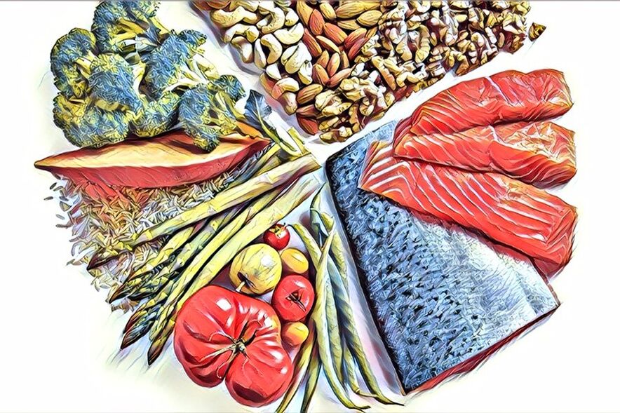 keto diyetinde beslenme