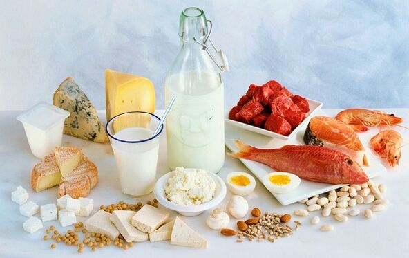 Diyetiniz için yüksek proteinli gıdalar